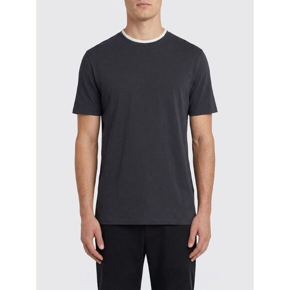 Vince T-Shirt Men Blue